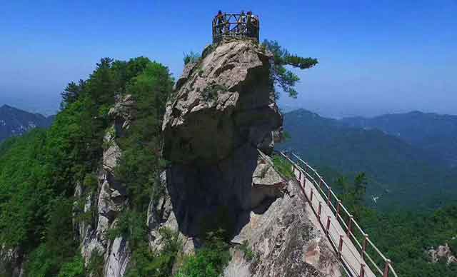 西安市·长安区·祥峪森林公园拓展基地